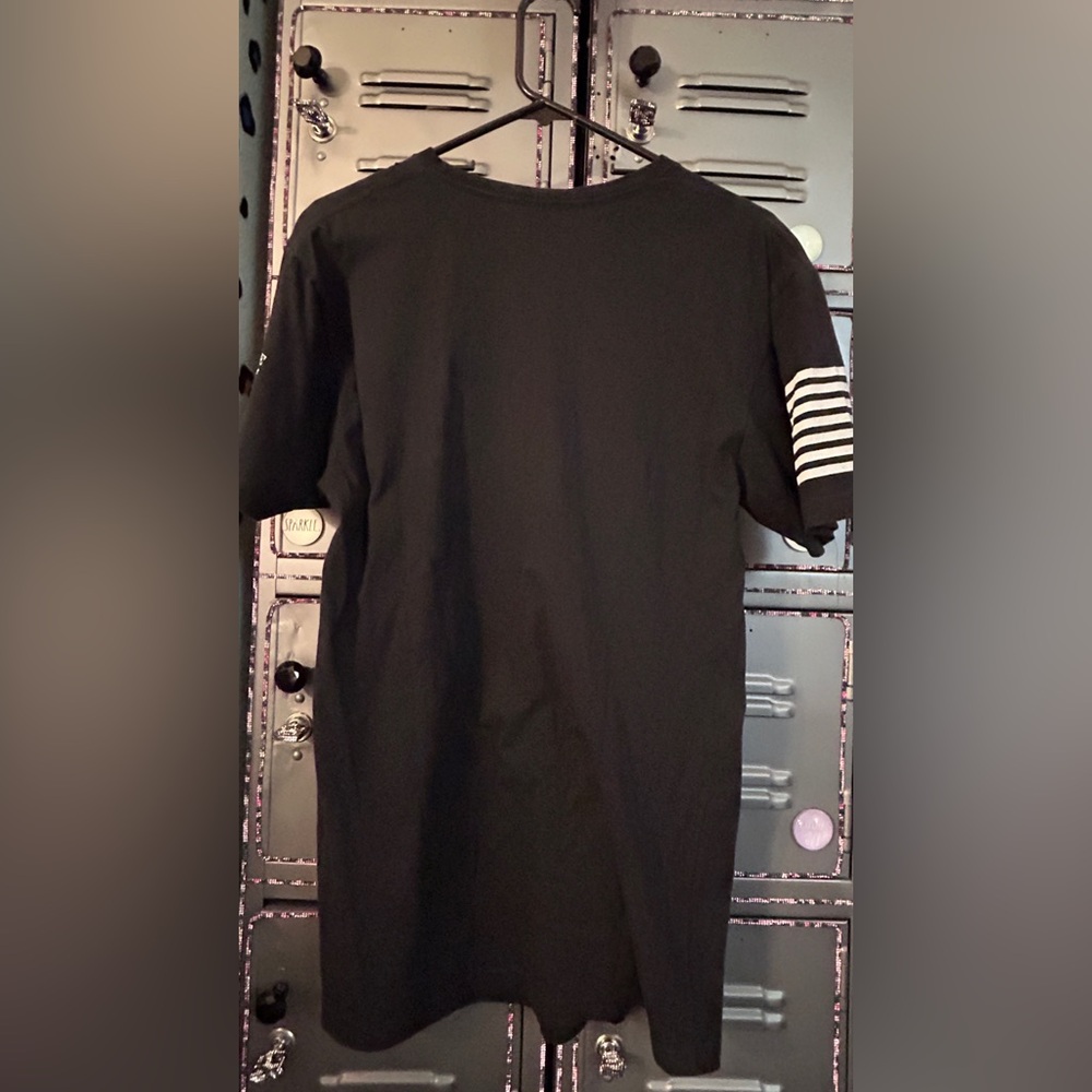 GRUNT STYLE medium T-shirt with bullet flag design - Picture 8 of 14